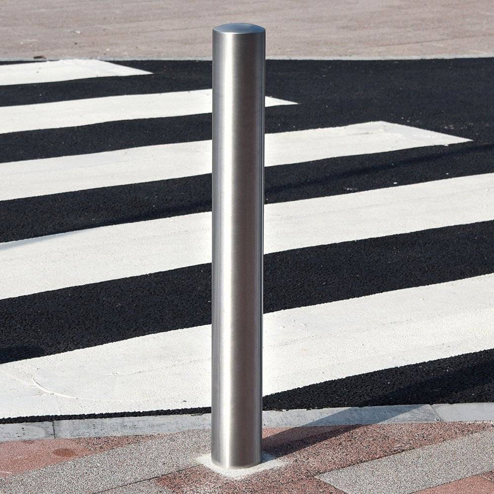 Stainless Steel Sheffield Bollard