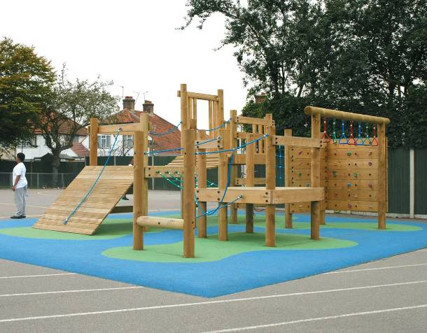 Beddington Play Unit