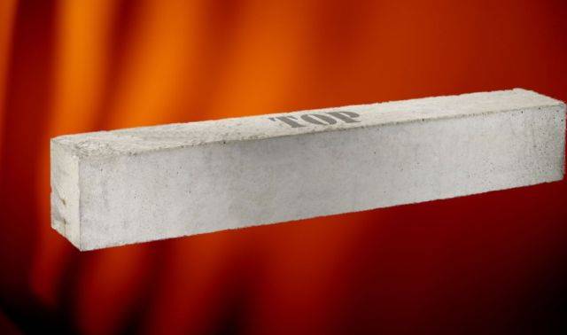 Faced Fire S5 [60 minutes] - Lintels