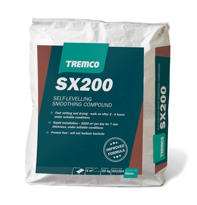 TREMCO SX200