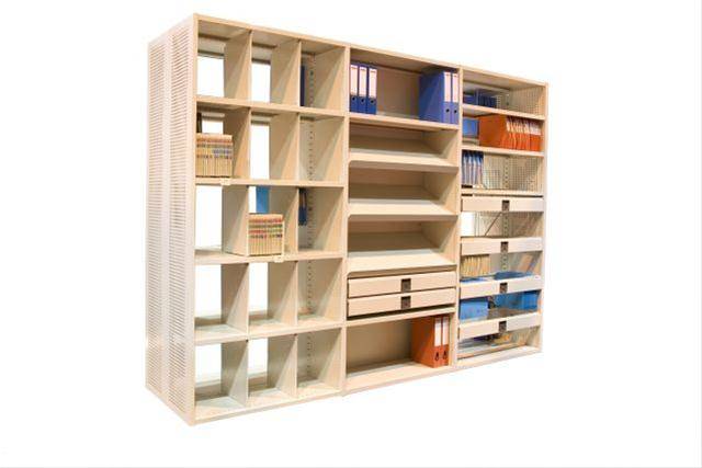 Sysco Shelving