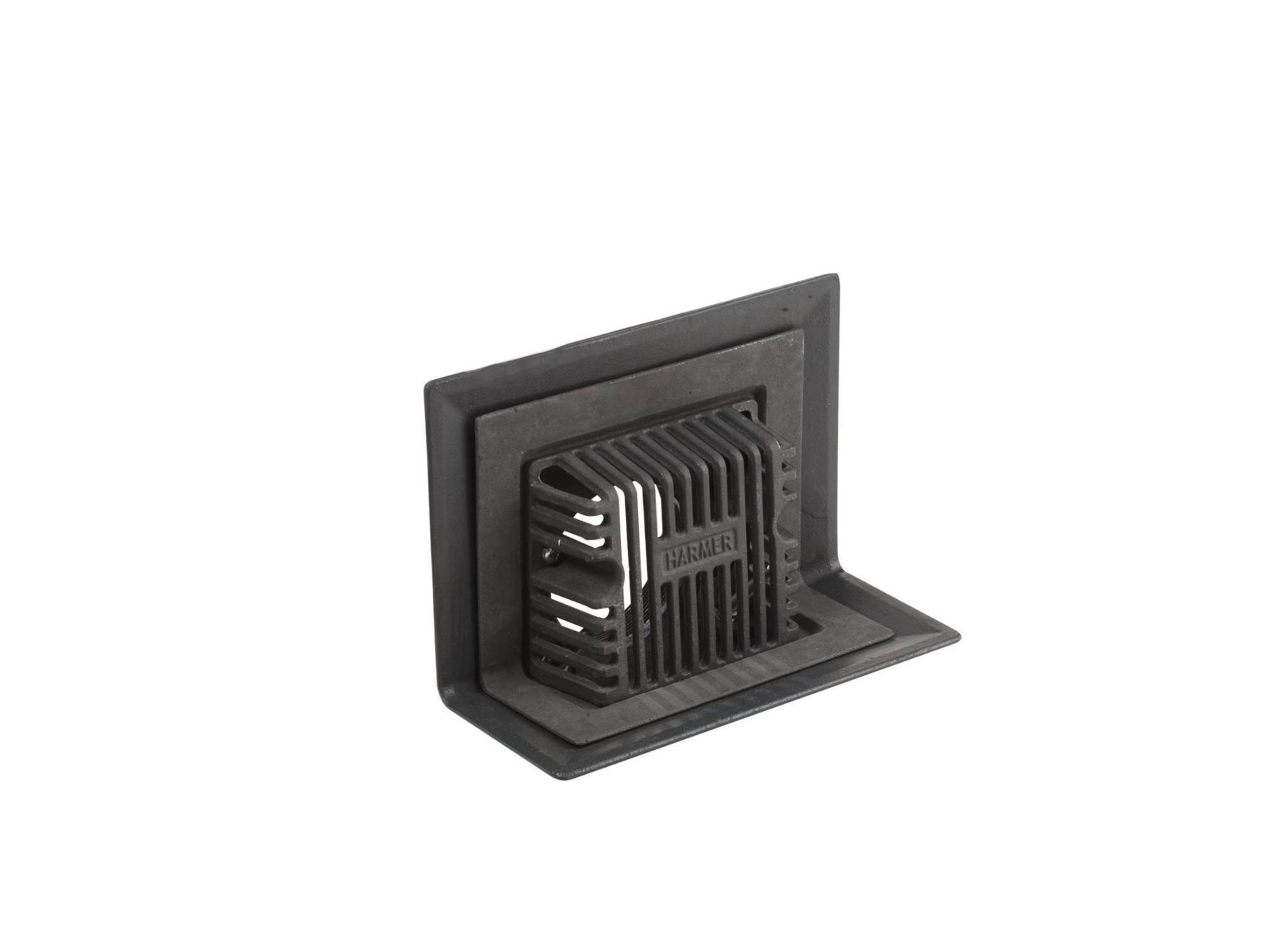 Harmer Two Way Cast Iron Roof Outlet