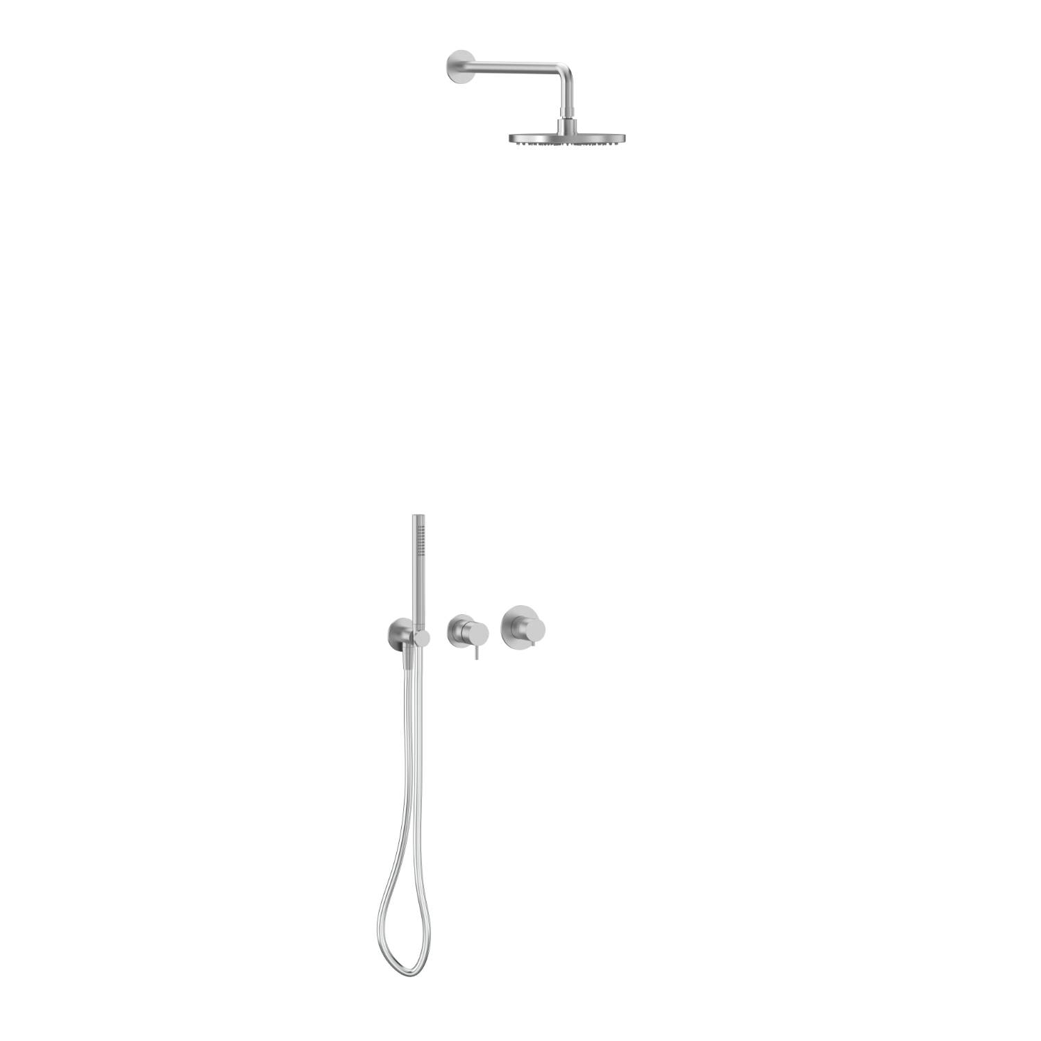 TSL.SHW.001 Concealed Shower