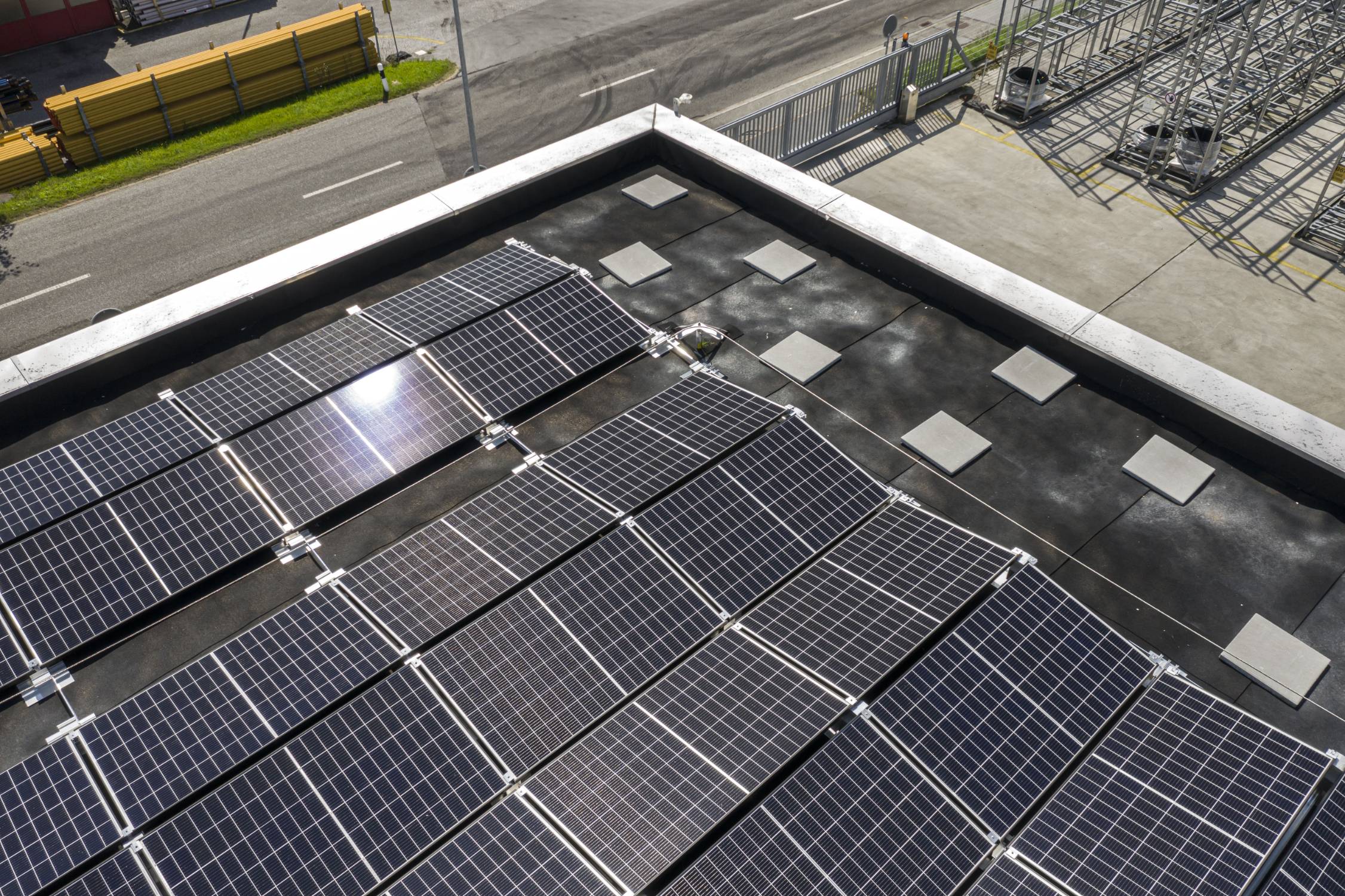 REGUPOL Solar - Protective Layer