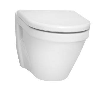 S50 wall-hung WC pan