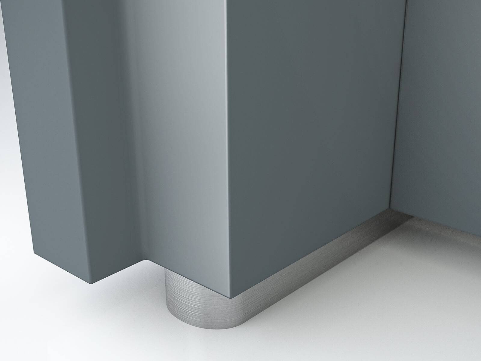 ColourCoat Toilet Cubicle