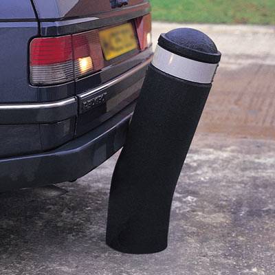 Buffer™ Bollard - Rubber Bollard