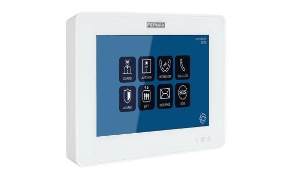 NEO 7" IP Touch Screen Internal monitor - Entry Level - Video Door Entry Monitor