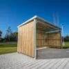 Malford Cycle Shelter