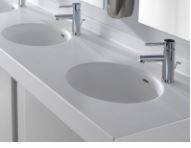 Solid Surface Integral Basin