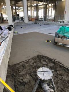 Retanol EKA BW - Cementitious Screed - Floor Screed Additive