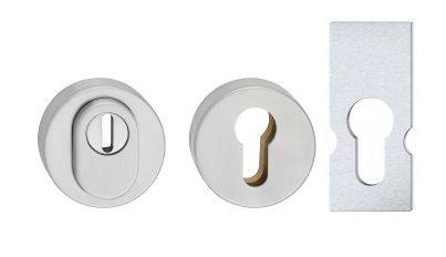 StarTec Security Euro Escutcheon (HUKP-0103-54) - Keyhole cover