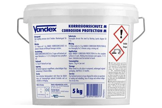 Vandex Corrosion Protection M