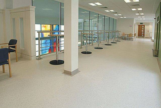 Prestige PUR Sheet - Homogeneous Sheet Vinyl Flooring