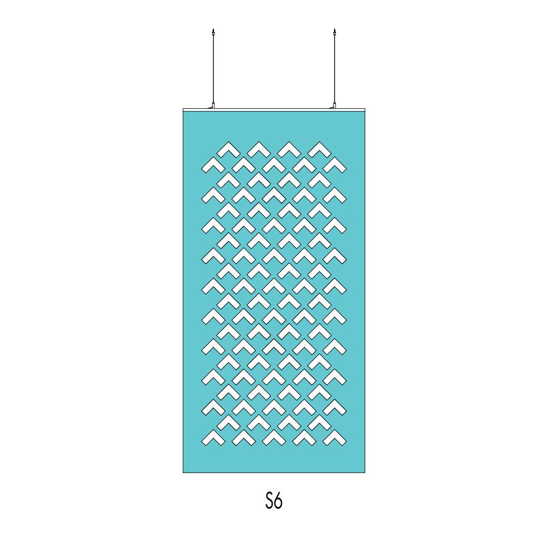 Cascade™ Static Screen S6