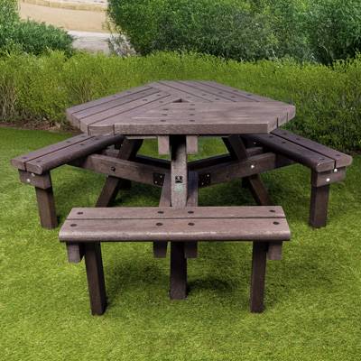 Waddington® Picnic Table - External Seating