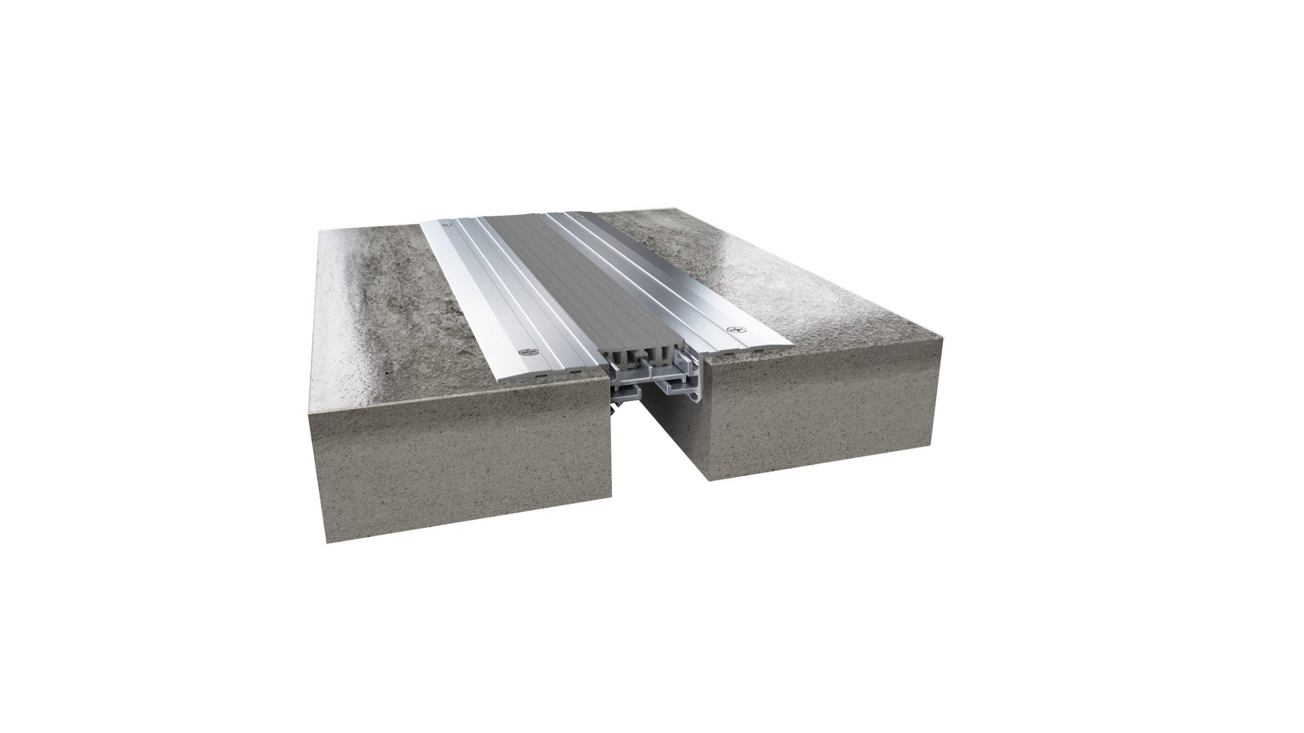 118 Series Wall To Corner Expansion Joint System