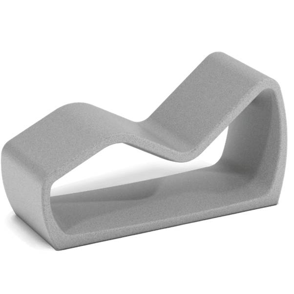 Benito Petrus Concrete Chair