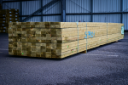 47mm x 100mm (fin 45x95) C24 Treated  - Carcassing Timber