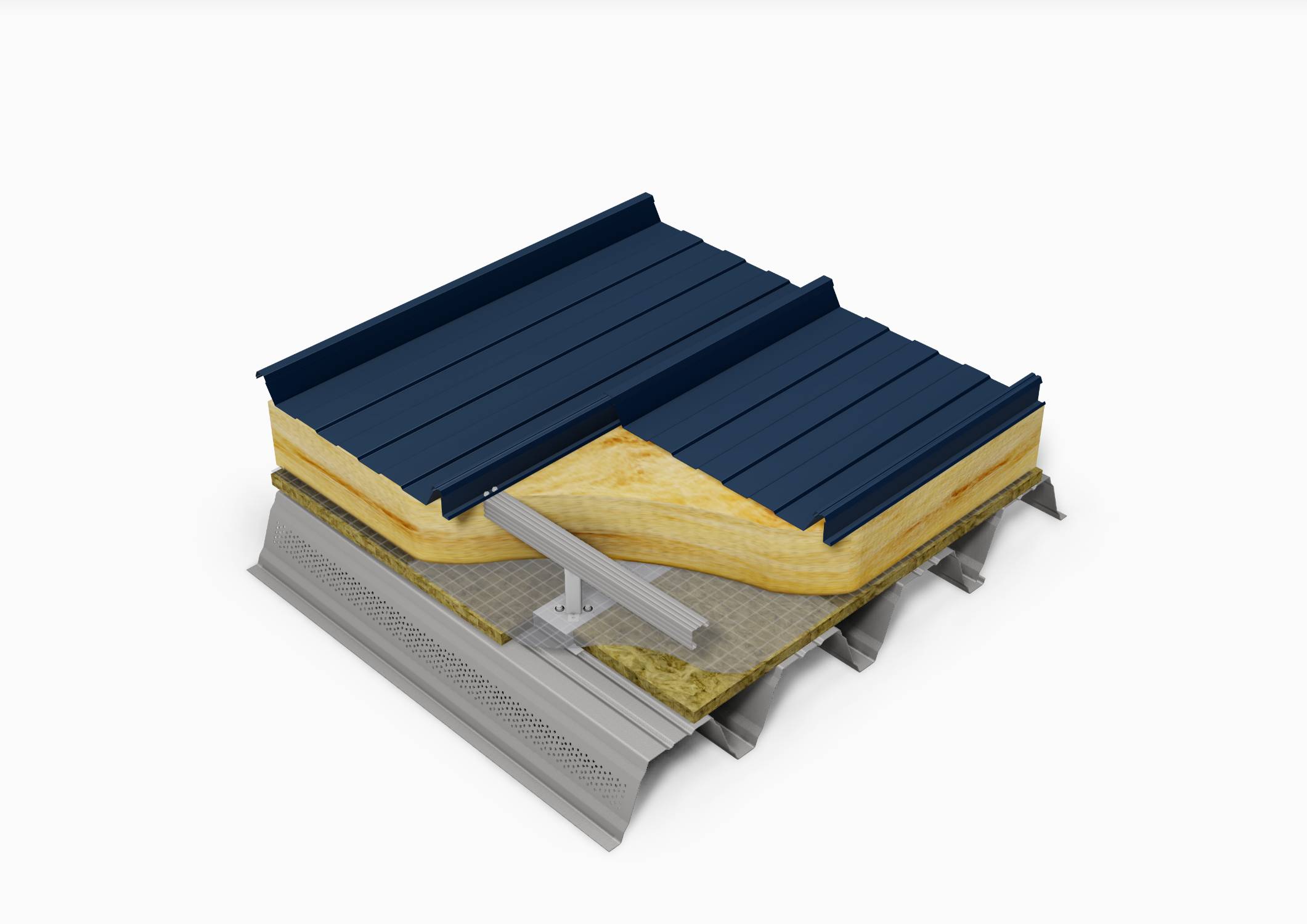 Elite 6 Range - Roof System