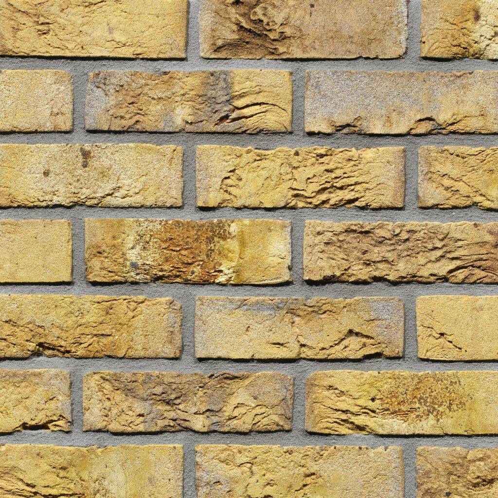 Londinium Yellow - Clay Facing Brick