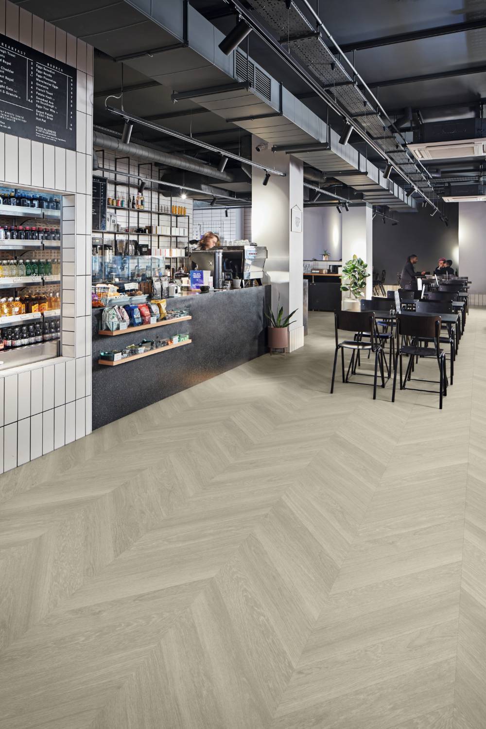 Karndean Van Gogh: Gluedown LVT - Luxury Vinyl Flooring