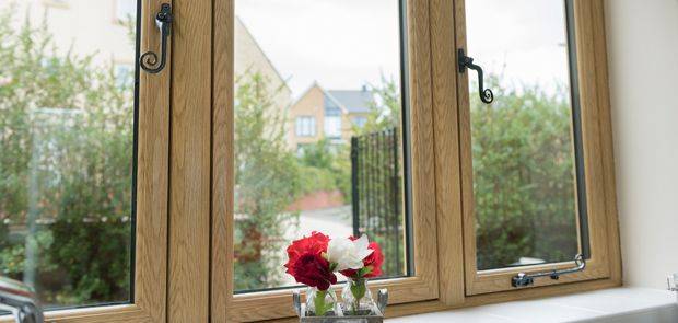 Heritage Flush Sash