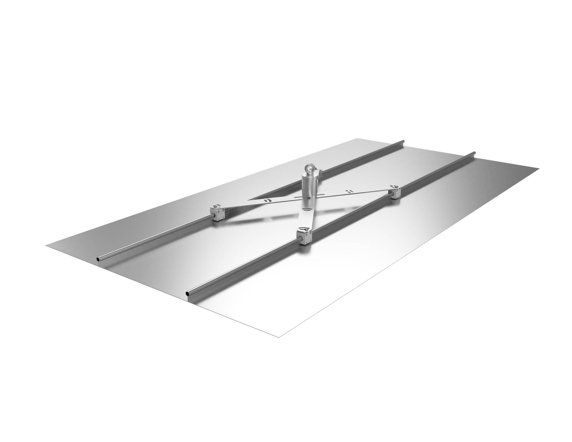 FallSecure™ Line - Fall restraint or arrest system