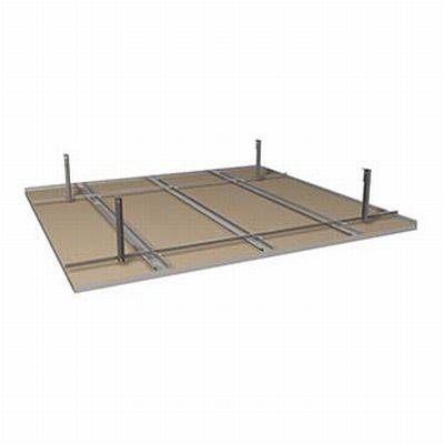 CasoLine MF suspended ceiling system
