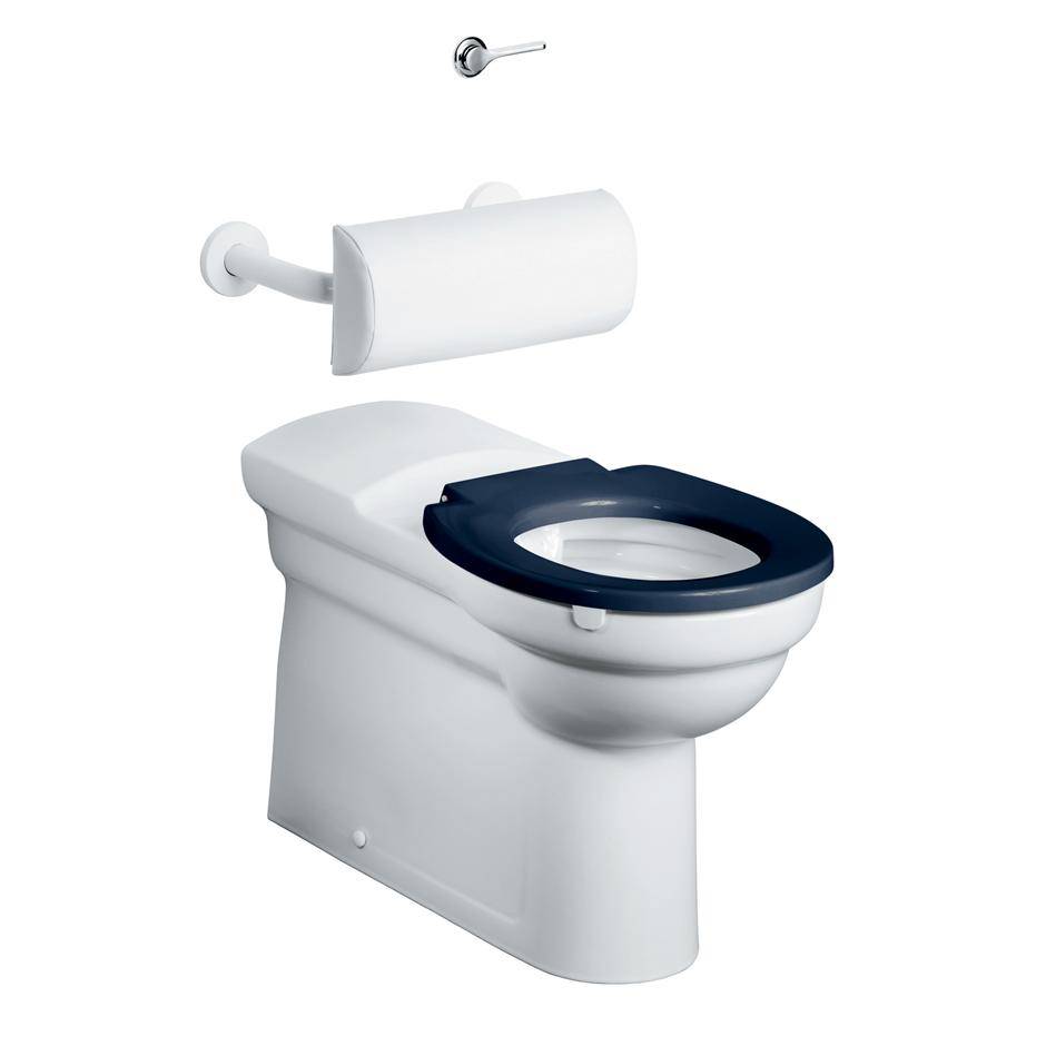 Contour 21 Back to Wall 75 cm Projection WC Suite