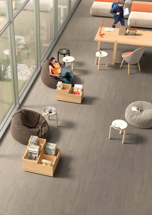 Taralay Initial Acoustic - Sheet - Vinyl flooring