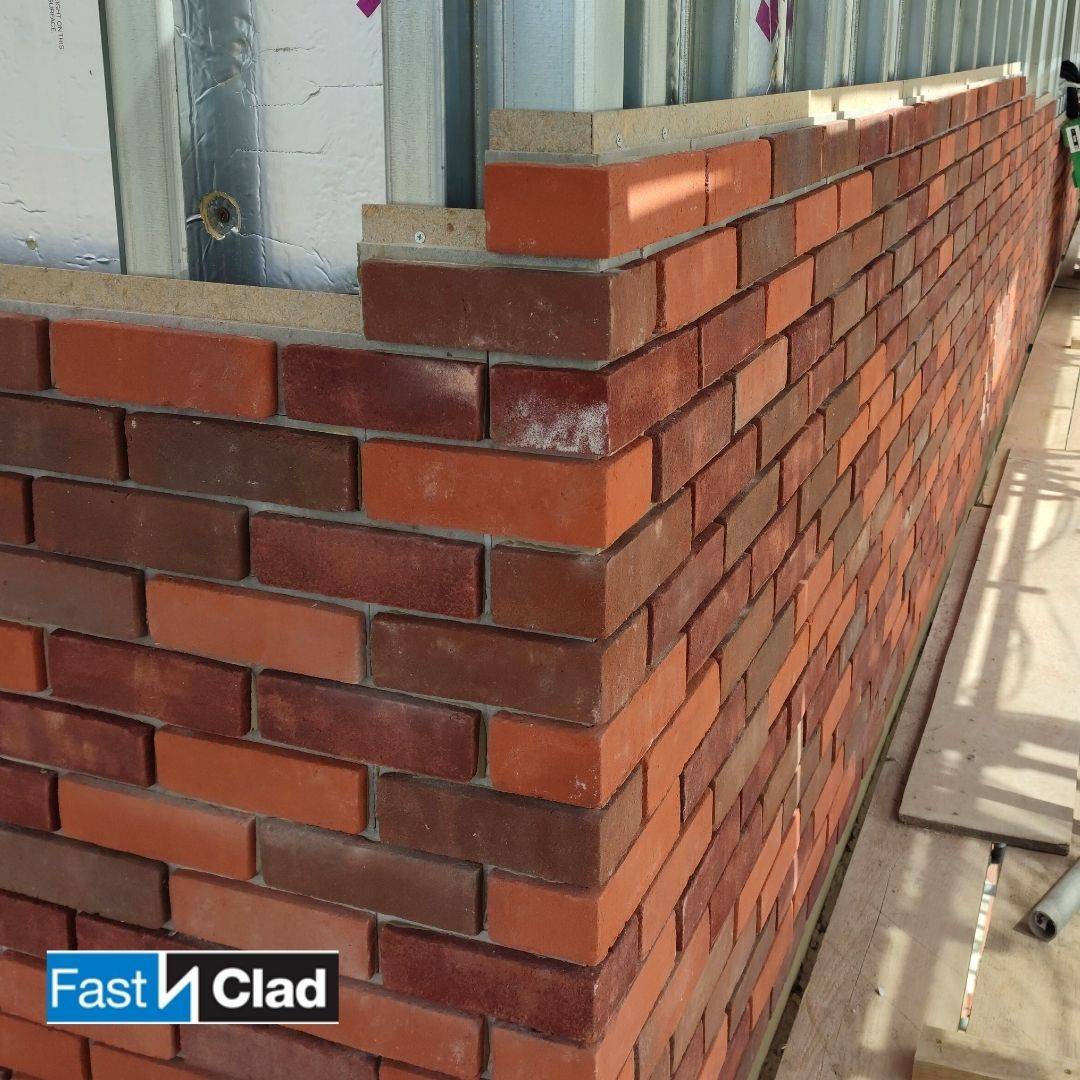 Melvin Hall, Lightweight Expansion with FastClad A2 | FastClad | NBS Source