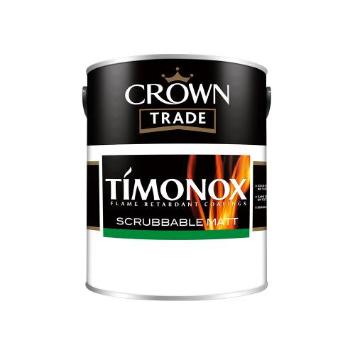 Crown Trade Timonox Scrubbable Matt