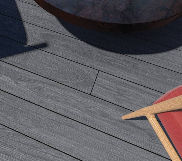 2.4 m ProDeck Decking Board - Capped Composite Decking Boards