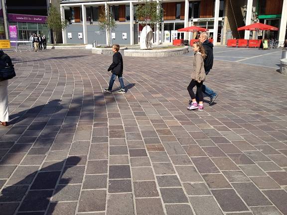 BBS Italian Porphyry Paving And Setts - Paving