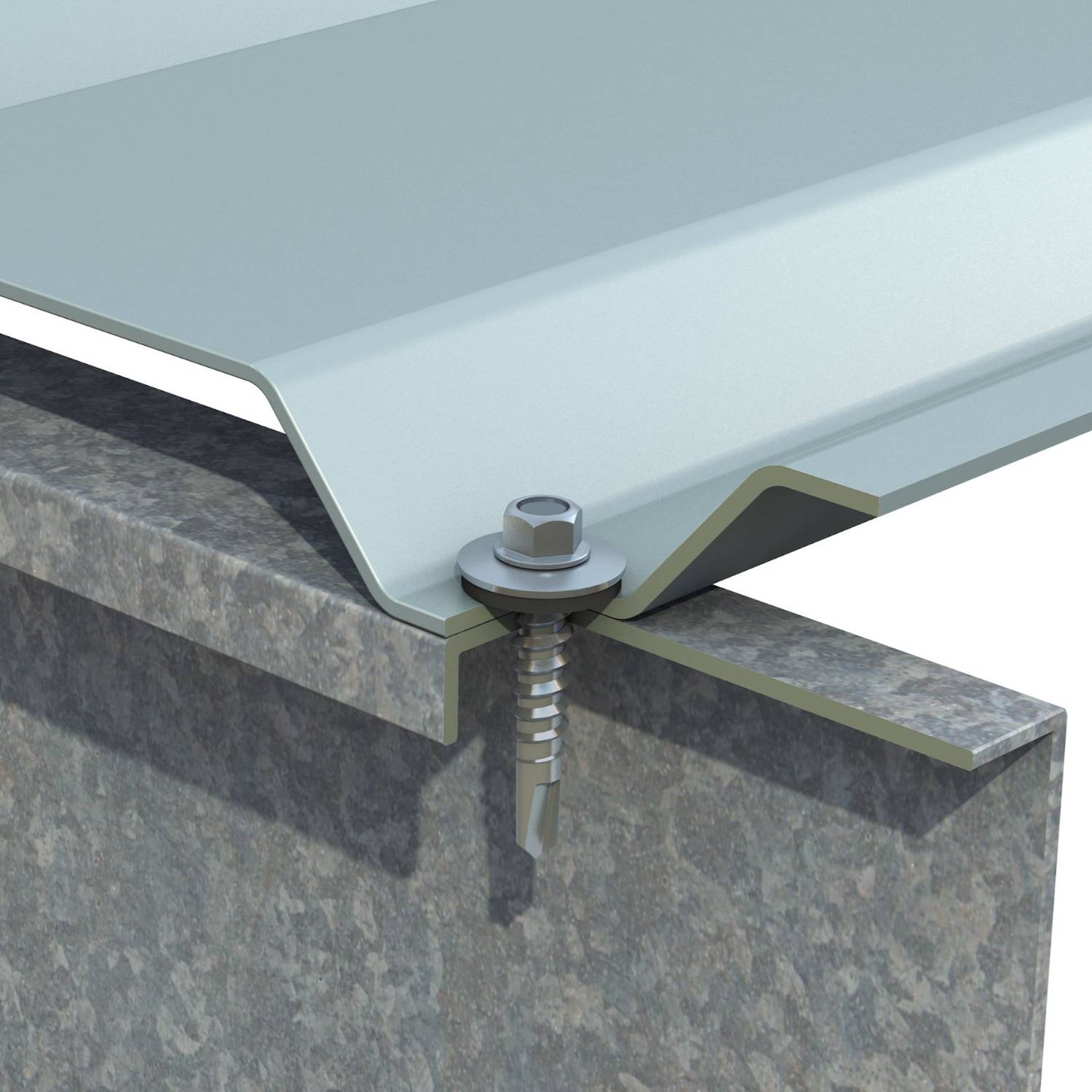 A4 Stainless Steel Mainfix Sheeting & Cladding Fasteners