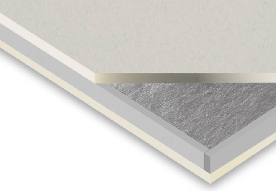 Deck-VQ - Vacuum Insulation Panel 