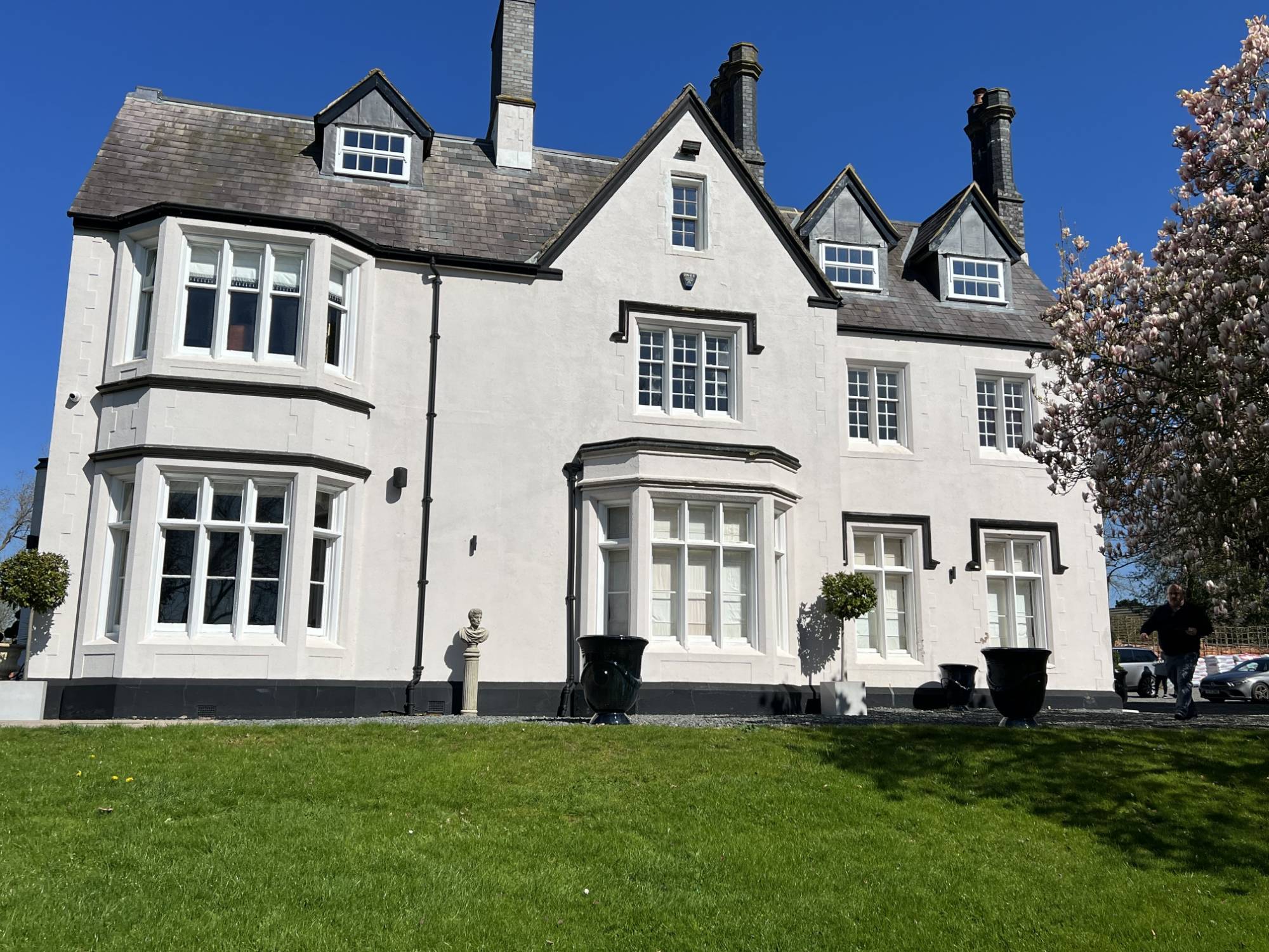 PRB Belle Epoque Heritage Lime Render