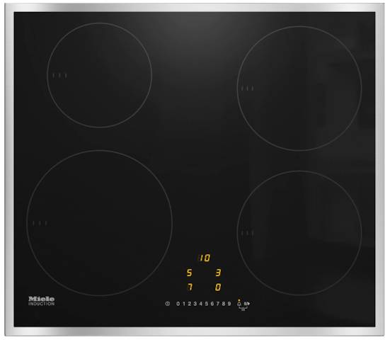 60cm Induction Hob 4 Zone KM 7201 FR