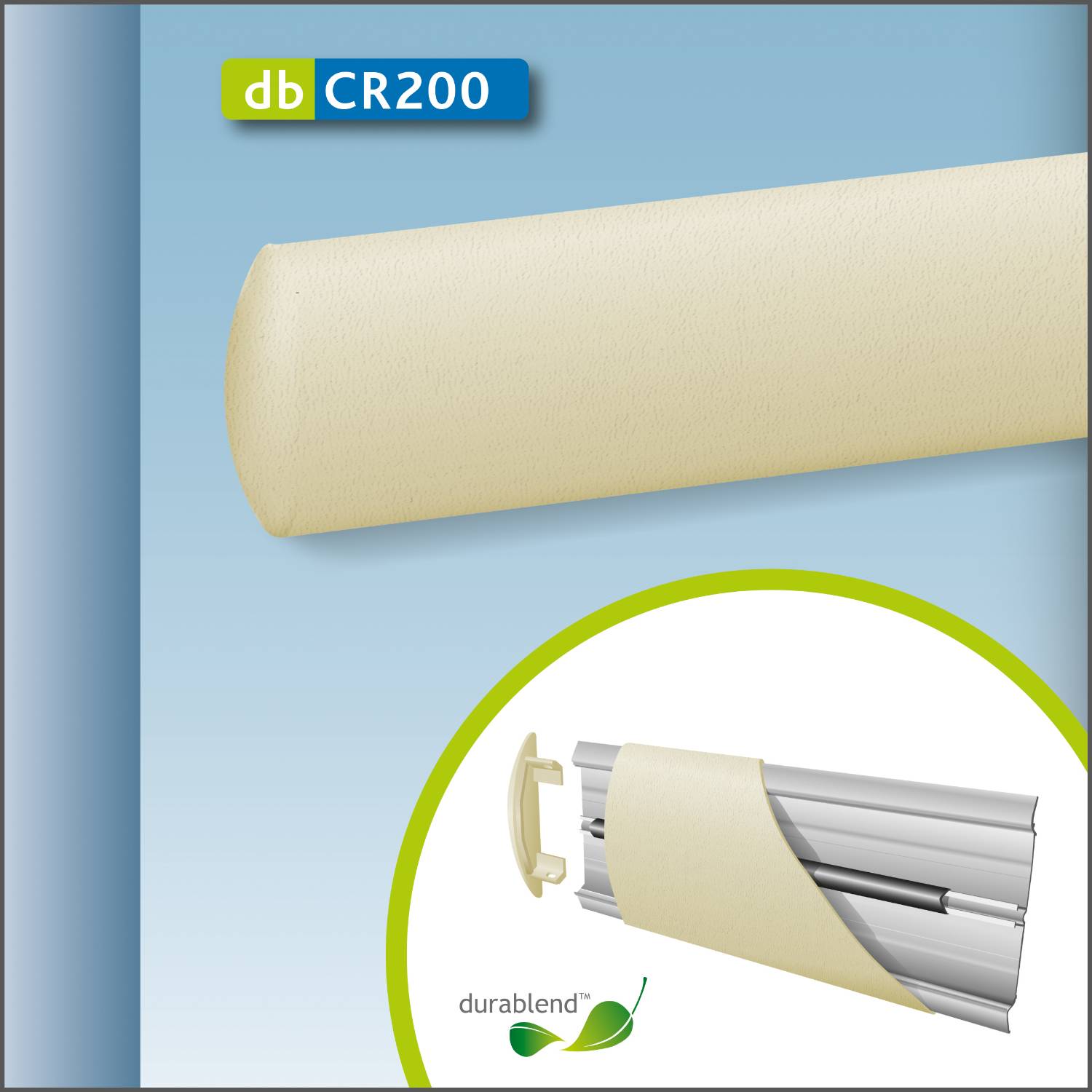 Crash Rail db CR200