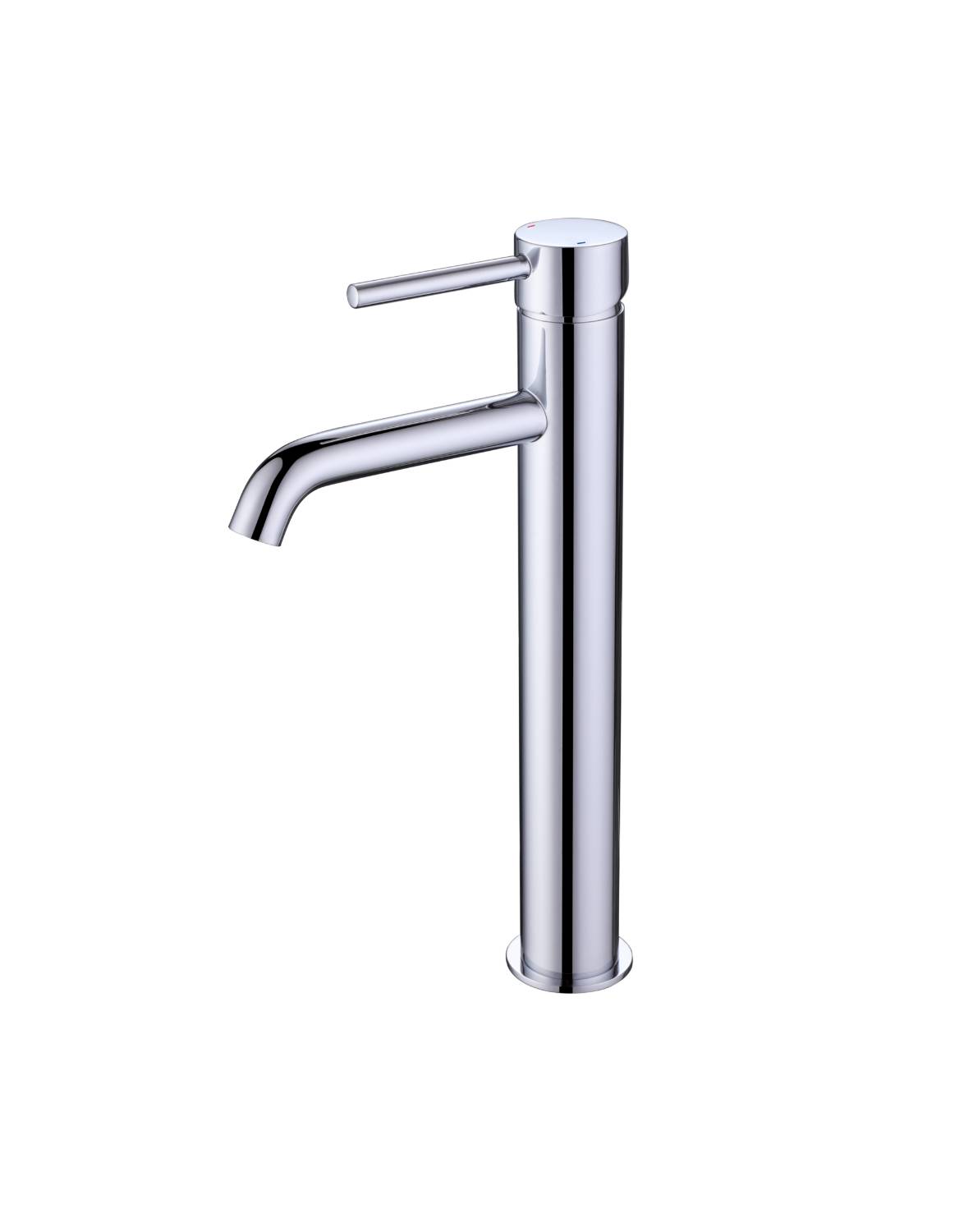 Kemsley Tall Mono Basin Mixer Tap