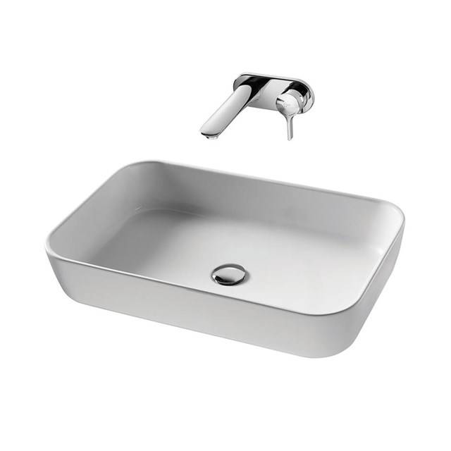 Bonamico 70cm Vessel Washbasin