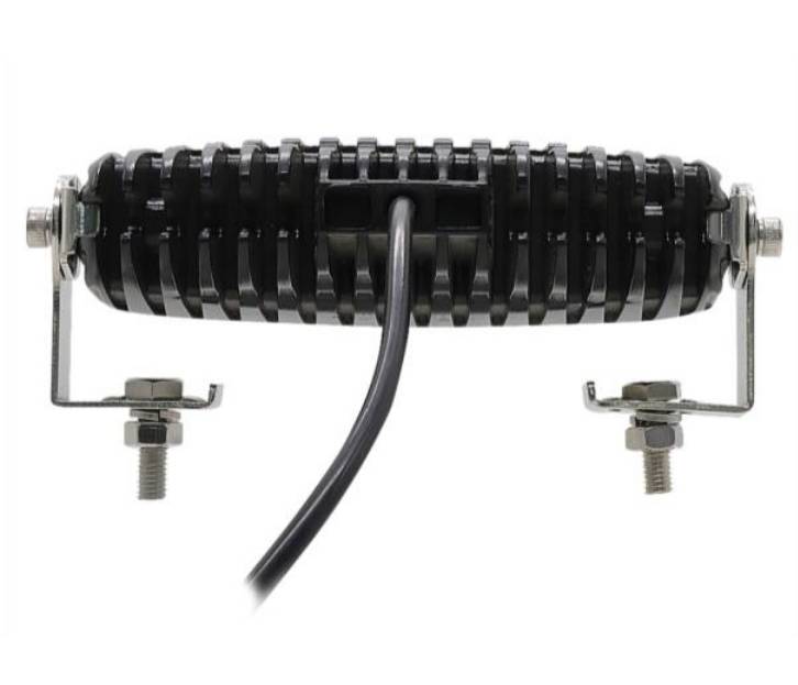 Active Safety Visual Alert System (VAS) - Visual Warning Signal Projectors