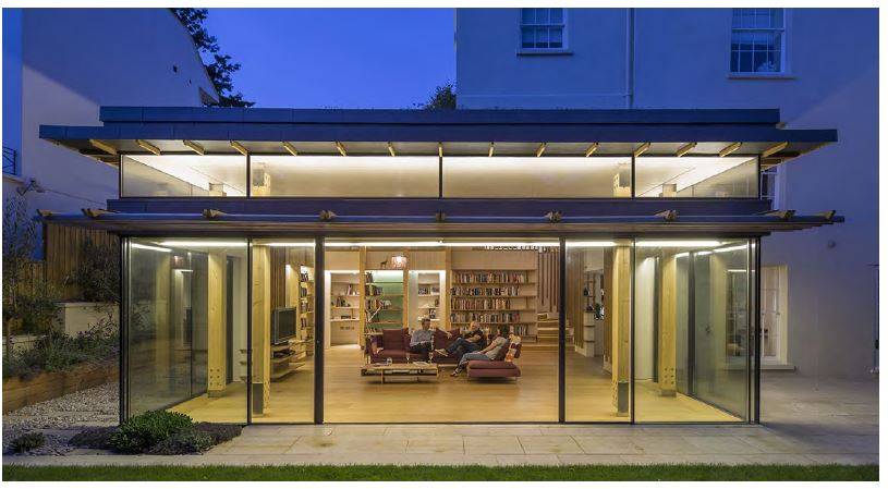 Vision Line - Frameless Sliding Doors