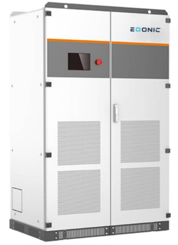 Container Battery with Inverter - Energy Sy (Container Battery & Inverter)