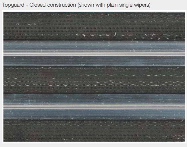 Topguard® Primary Barrier Matting 