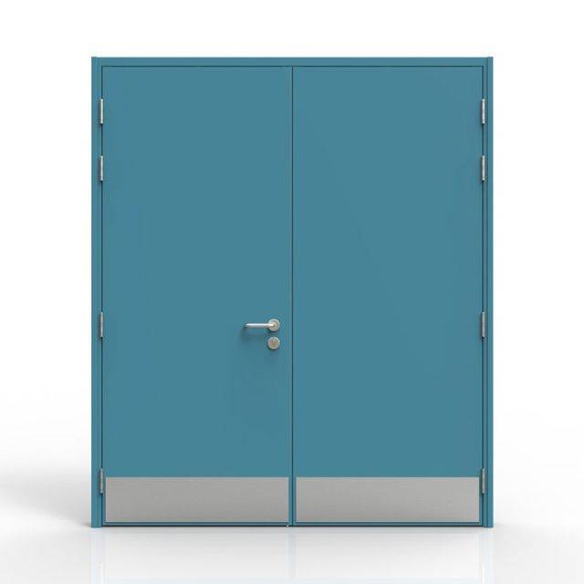 FD120 Fire Door