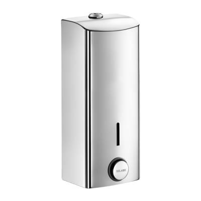 Push-Button Soap Dispenser