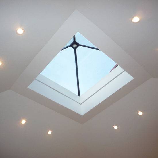 Fixed Lantern Rooflight