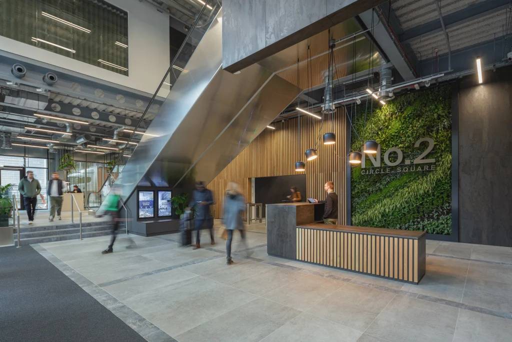 HYVERT + - Living Wall System